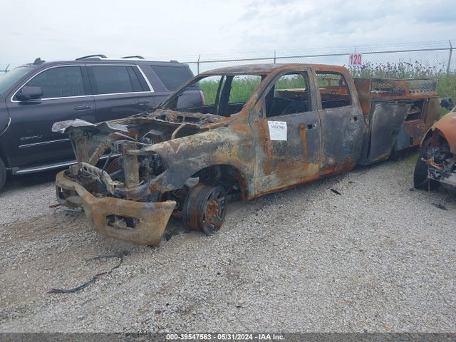 RAM 2500 2021 3C7WR4HJ4MG604448 Image 2