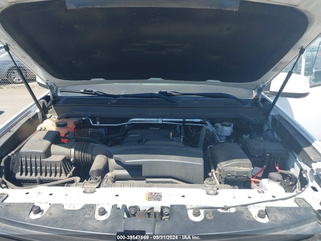 Chevrolet Colorado 2021 1GCHSCEA6M1202731 Image 10