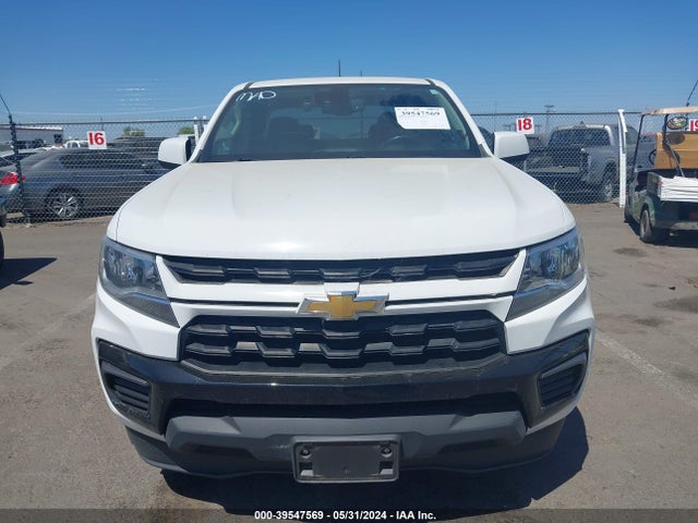 Chevrolet Colorado 2021 1GCHSCEA6M1202731 Image 12