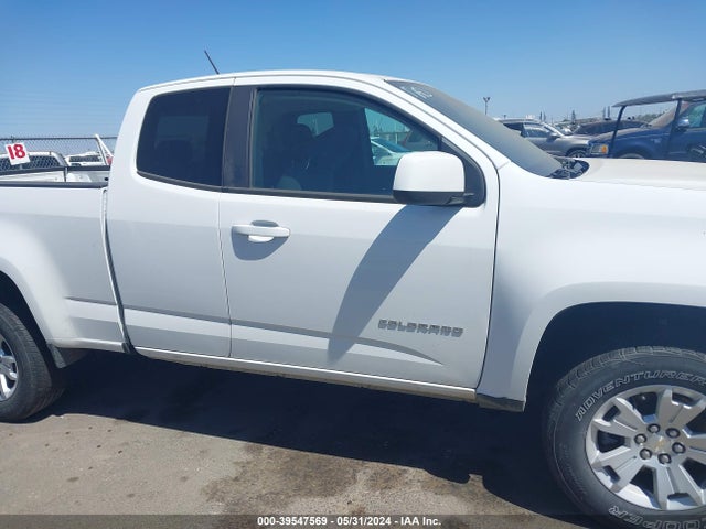 Chevrolet Colorado 2021 1GCHSCEA6M1202731 Image 13