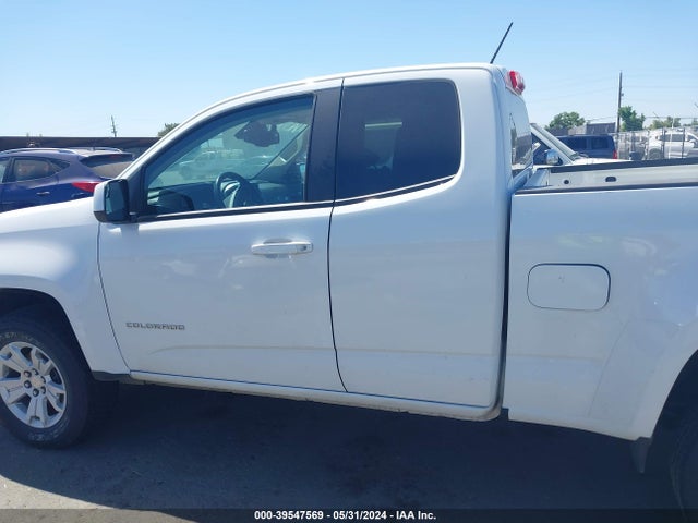 Chevrolet Colorado 2021 1GCHSCEA6M1202731 Image 14