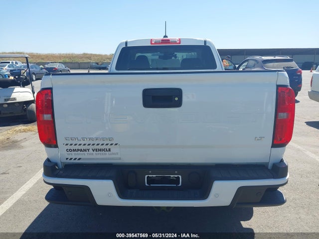 Chevrolet Colorado 2021 1GCHSCEA6M1202731 Image 16