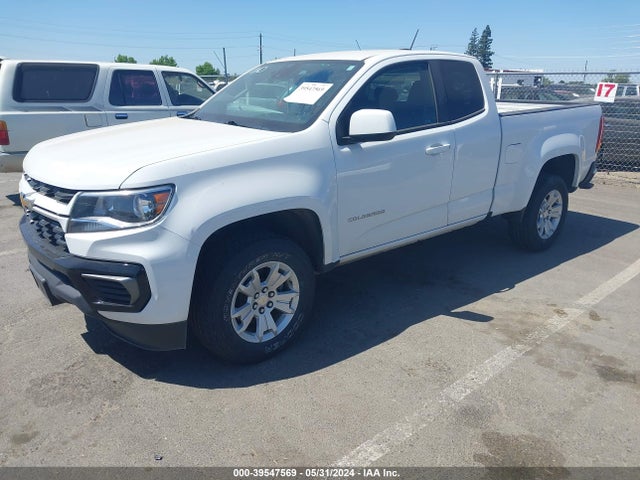 Chevrolet Colorado 2021 1GCHSCEA6M1202731 Image 2
