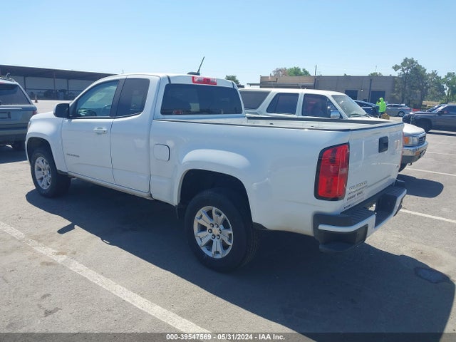 Chevrolet Colorado 2021 1GCHSCEA6M1202731 Image 3