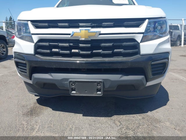 Chevrolet Colorado 2021 1GCHSCEA6M1202731 Image 6