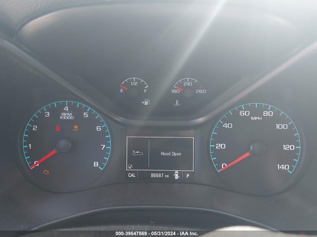 Chevrolet Colorado 2021 1GCHSCEA6M1202731 Image 7