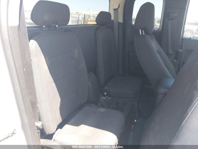 Chevrolet Colorado 2021 1GCHSCEA6M1202731 Image 8