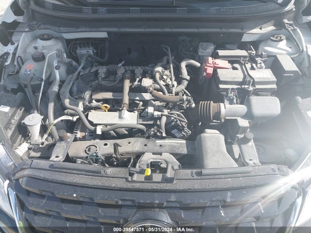 Nissan Kicks S Xtronic Cvt 2022 3N1CP5BV8NL525402 Image 10