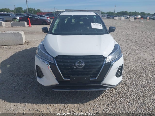 Nissan Kicks S Xtronic Cvt 2022 3N1CP5BV8NL525402 Image 12