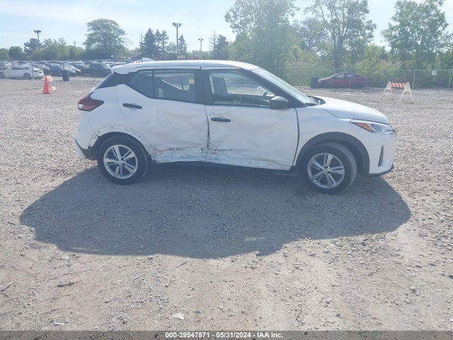 Nissan Kicks S Xtronic Cvt 2022 3N1CP5BV8NL525402 Image 13