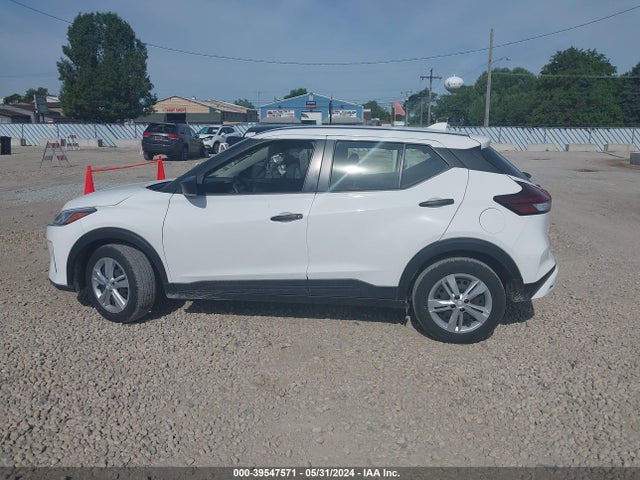Nissan Kicks S Xtronic Cvt 2022 3N1CP5BV8NL525402 Image 14