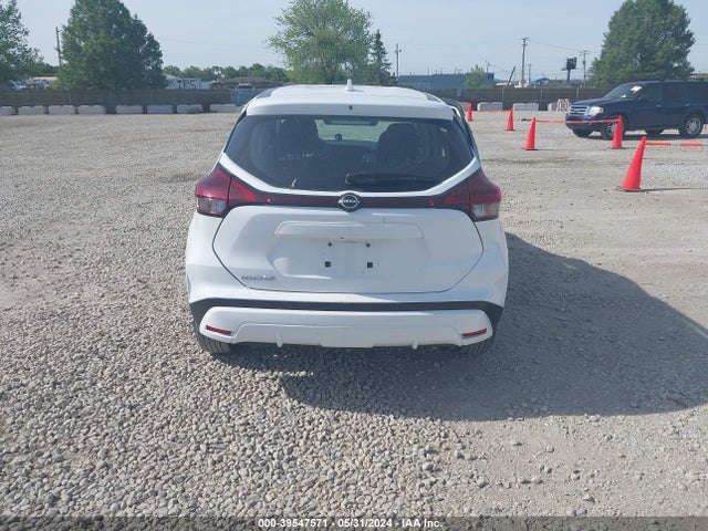 Nissan Kicks S Xtronic Cvt 2022 3N1CP5BV8NL525402 Image 16