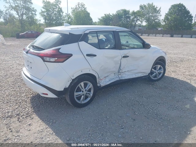 Nissan Kicks S Xtronic Cvt 2022 3N1CP5BV8NL525402 Image 4