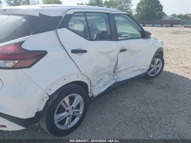 Nissan Kicks S Xtronic Cvt 2022 3N1CP5BV8NL525402 Image 6