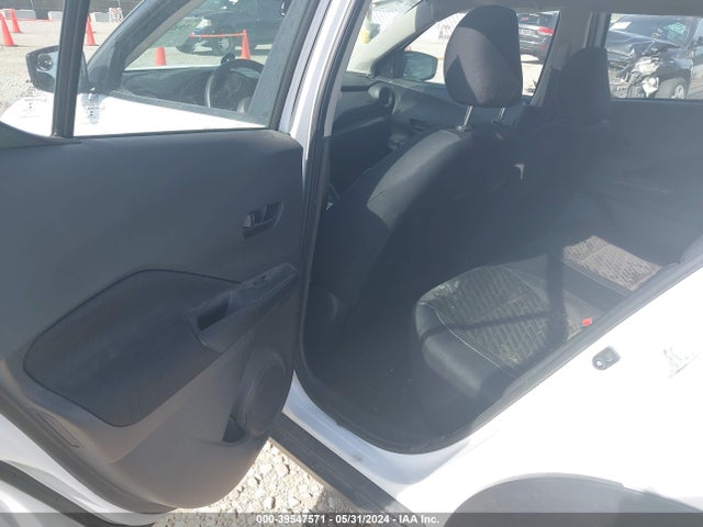 Nissan Kicks S Xtronic Cvt 2022 3N1CP5BV8NL525402 Image 8