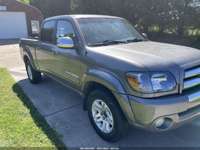 Auction sale of the 2006 Toyota Tundra Sr5 V8, vin: 5TBET34176S544060, lot number: 39547587