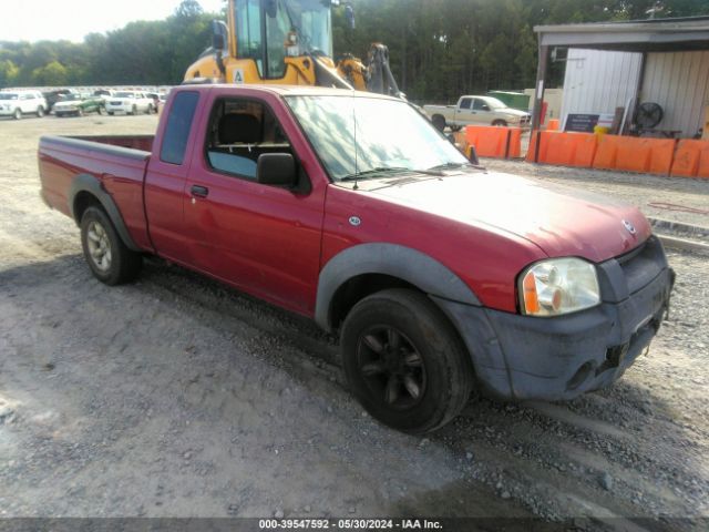 2003 NISSAN FRONTIER 2WD 1N6DD26T63C439187