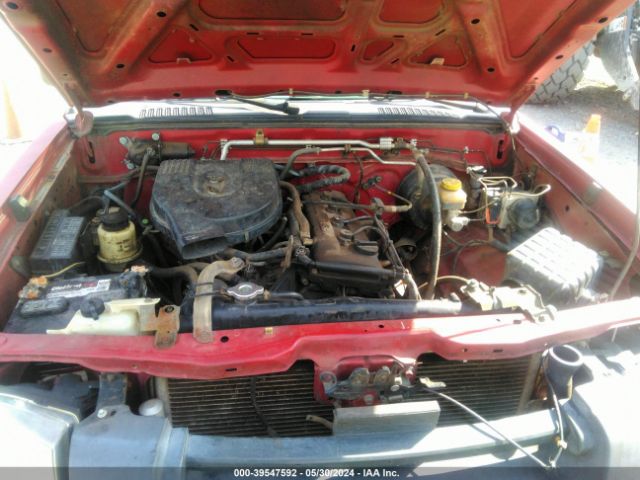 2003 NISSAN FRONTIER 2WD 1N6DD26T63C439187 Photo 9