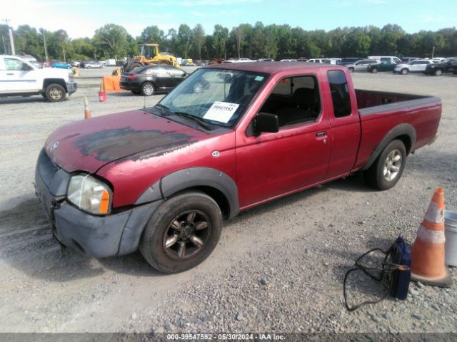 2003 NISSAN FRONTIER 2WD 1N6DD26T63C439187 Photo 1