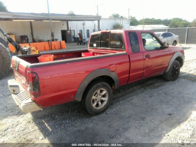 2003 NISSAN FRONTIER 2WD 1N6DD26T63C439187 Photo 3