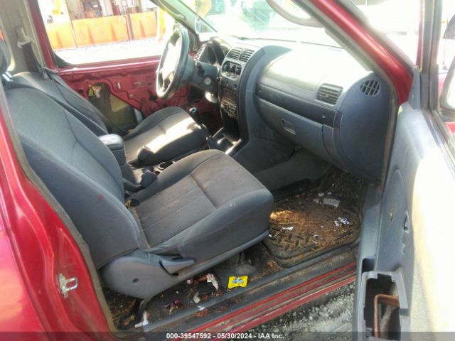 2003 NISSAN FRONTIER 2WD 1N6DD26T63C439187 Photo 4