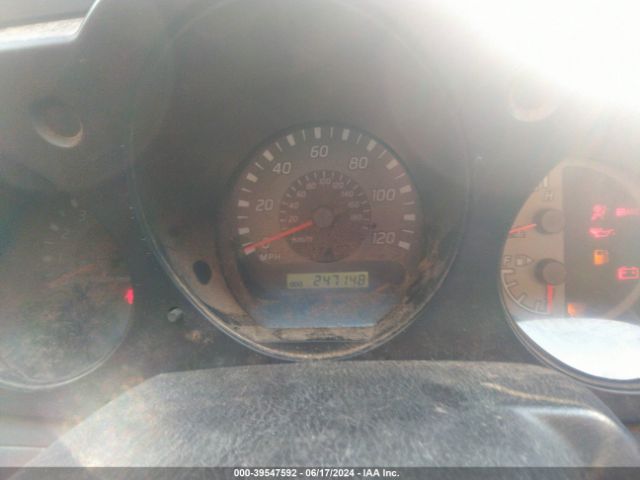 2003 NISSAN FRONTIER 2WD 1N6DD26T63C439187 Photo 6