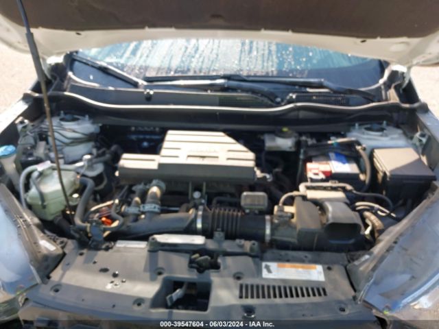 7FARW1H88NE010097 Honda Cr-v 2wd Ex-l