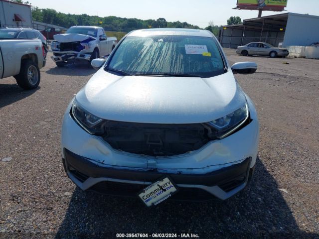 7FARW1H88NE010097 Honda Cr-v 2wd Ex-l