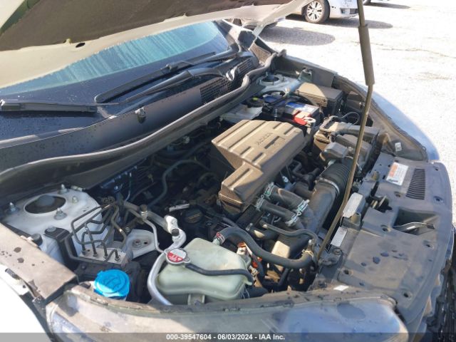 7FARW1H88NE010097 Honda Cr-v 2wd Ex-l