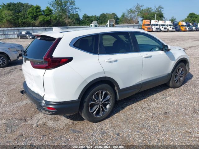 7FARW1H88NE010097 Honda Cr-v 2wd Ex-l