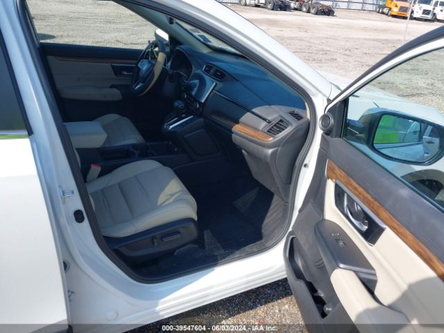 7FARW1H88NE010097 Honda Cr-v 2wd Ex-l