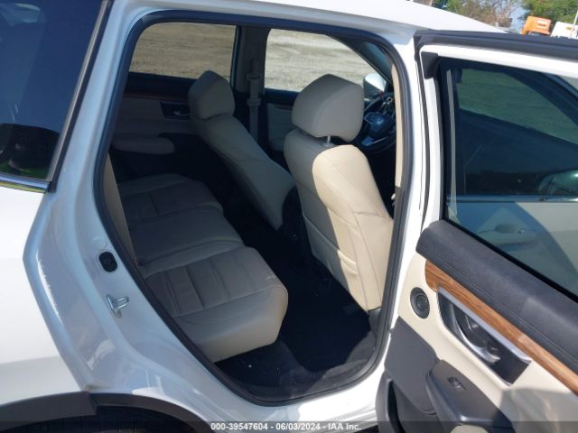 7FARW1H88NE010097 Honda Cr-v 2wd Ex-l