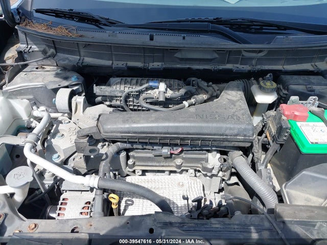 Nissan ROGUE SV 2017 JN8AT2MV9HW258866 Image 10