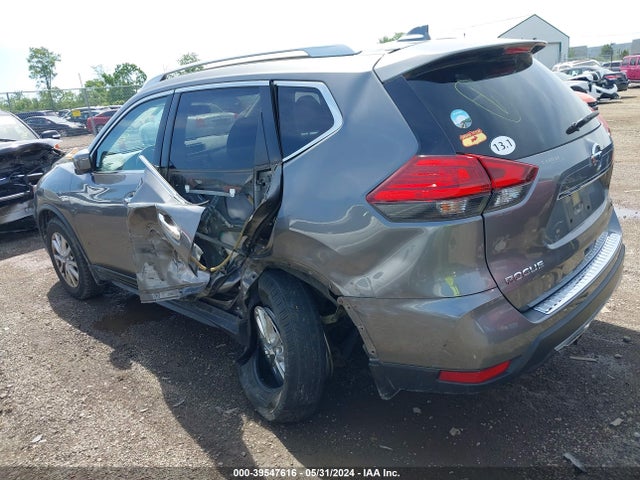 Nissan ROGUE SV 2017 JN8AT2MV9HW258866 Image 3