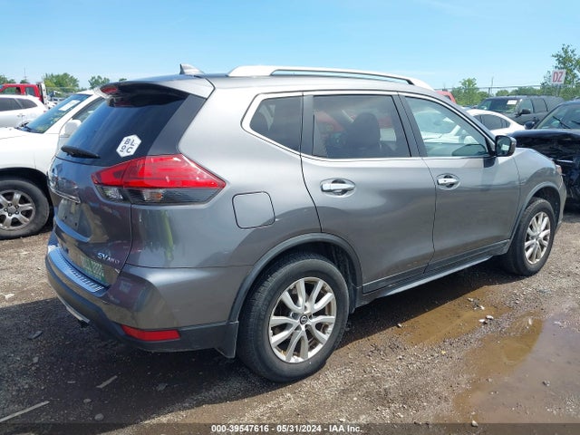 Nissan ROGUE SV 2017 JN8AT2MV9HW258866 Image 4