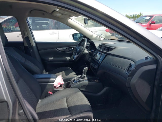 Nissan ROGUE SV 2017 JN8AT2MV9HW258866 Image 5