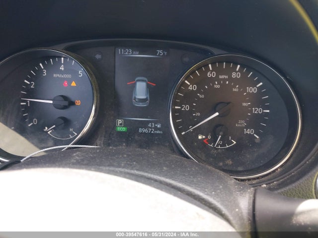 Nissan ROGUE SV 2017 JN8AT2MV9HW258866 Image 7