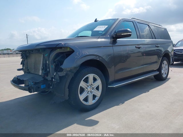 Ford Expedition Xlt Max 2020 1FMJK1HT1LEA07724 Image 2