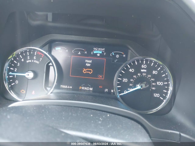Ford Expedition Xlt Max 2020 1FMJK1HT1LEA07724 Image 7
