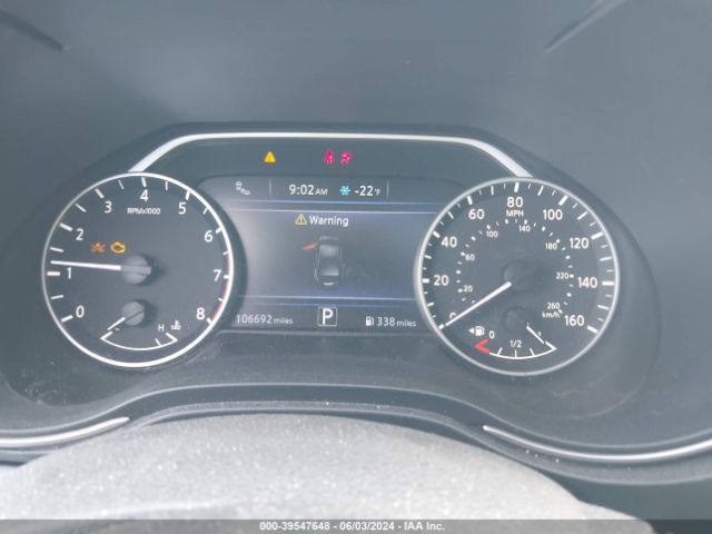 1N4AA6AP7GC901901 Nissan Maxima 3.5 Sl