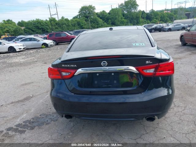 1N4AA6AP7GC901901 Nissan Maxima 3.5 Sl