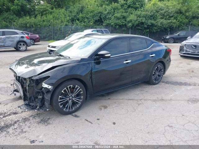 1N4AA6AP7GC901901 Nissan Maxima 3.5 Sl