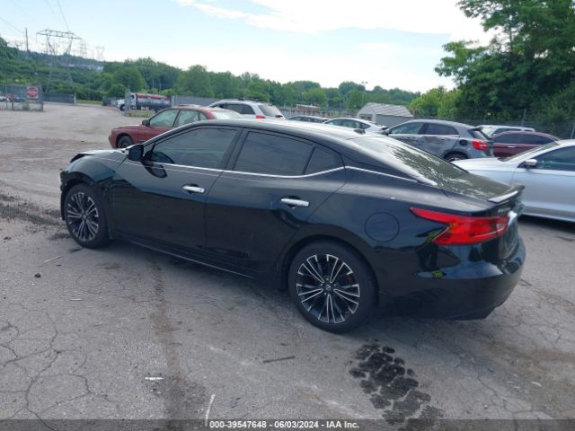 1N4AA6AP7GC901901 Nissan Maxima 3.5 Sl