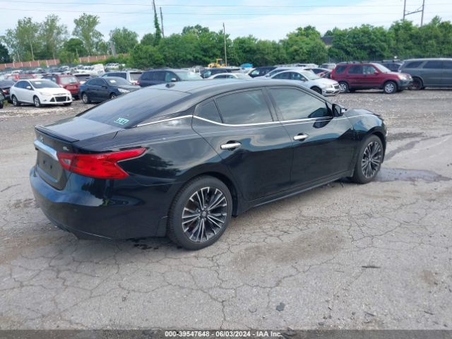 1N4AA6AP7GC901901 Nissan Maxima 3.5 Sl