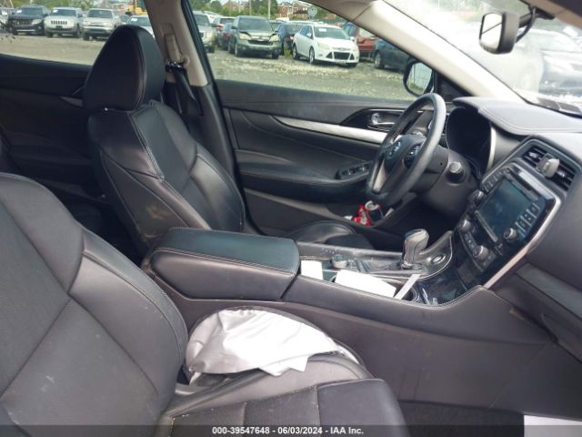 1N4AA6AP7GC901901 Nissan Maxima 3.5 Sl