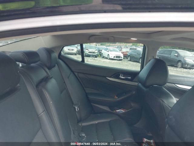 1N4AA6AP7GC901901 Nissan Maxima 3.5 Sl