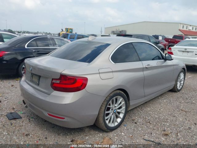 WBA1F5C57FV257513 BMW 228I