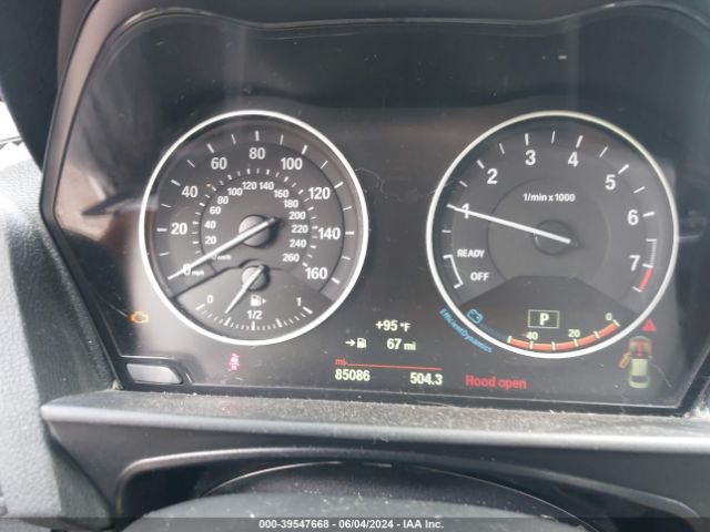 WBA1F5C57FV257513 BMW 228I