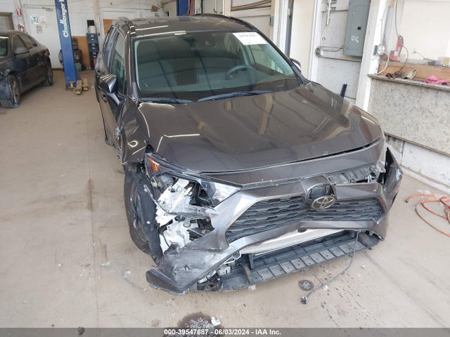 Toyota RAV4 LE 2019 2T3G1RFV2KW065823 головне зображення