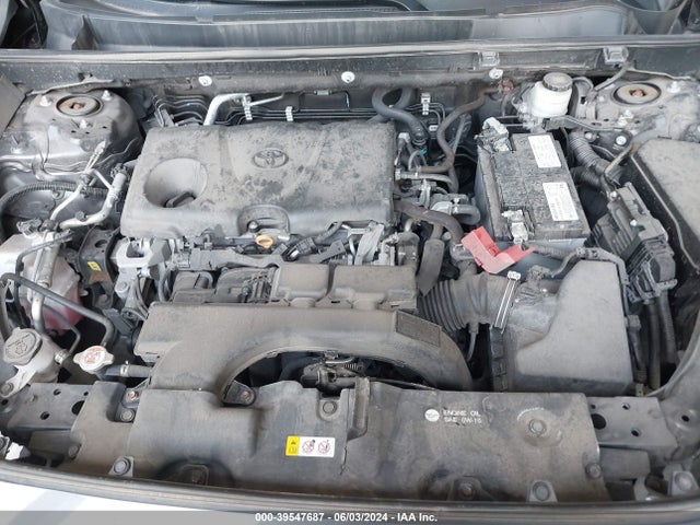 Toyota RAV4 LE 2019 2T3G1RFV2KW065823 Image 10